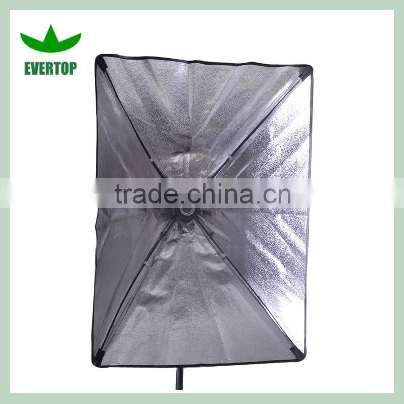 TS-SLK01Photo Studio Continuous Single Lighting Softbox Soft Box Light Stand Kit