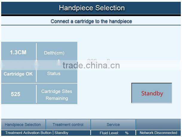 Safety ultrasound slimming weight loss fat reduction liposunic machine price