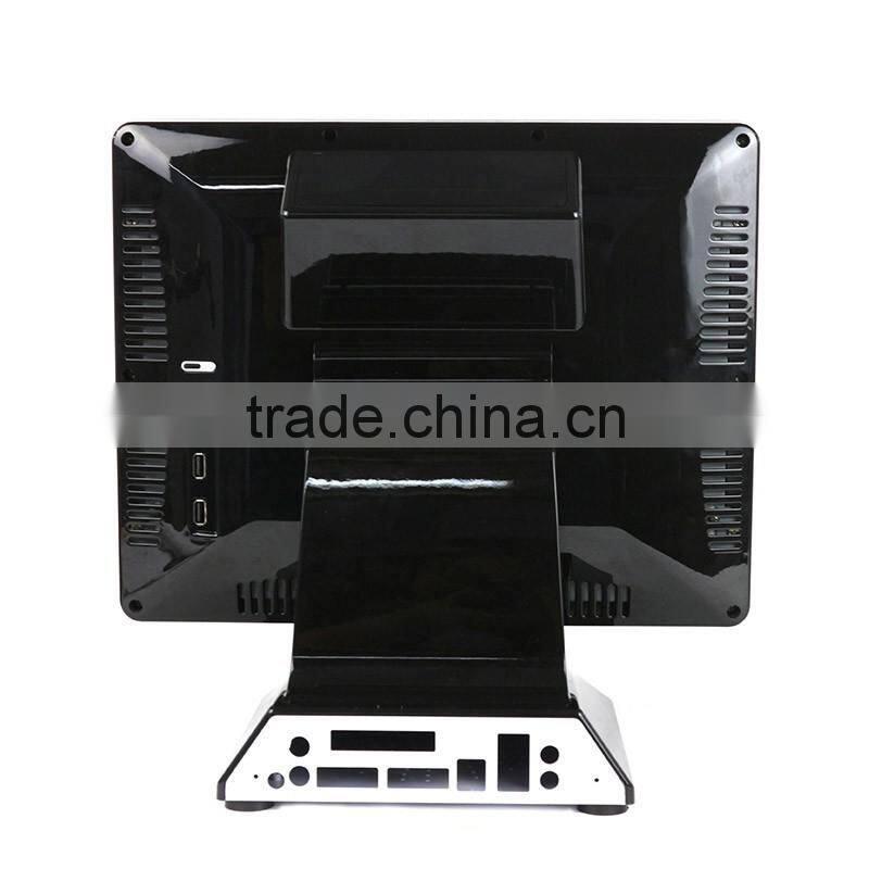 resturant touch screen pos machine/retail touch screen pos terminal