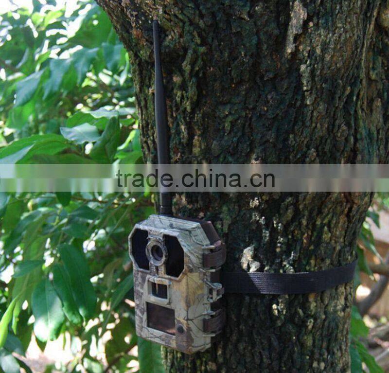 940NM Scouting Hunting Camera HD GPRS GSM MMS SMS Digital Infrared Camera For Hunting Competition Game Security Alert GSM IR LED