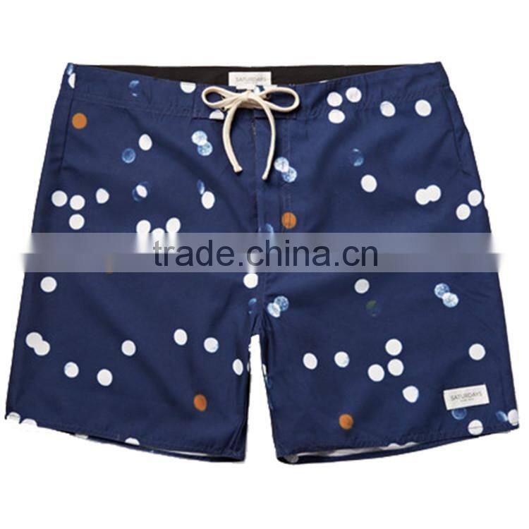 New Custom Print Wholesale Mens Boardshorts Neoprene Swim Shorts Beach Pants