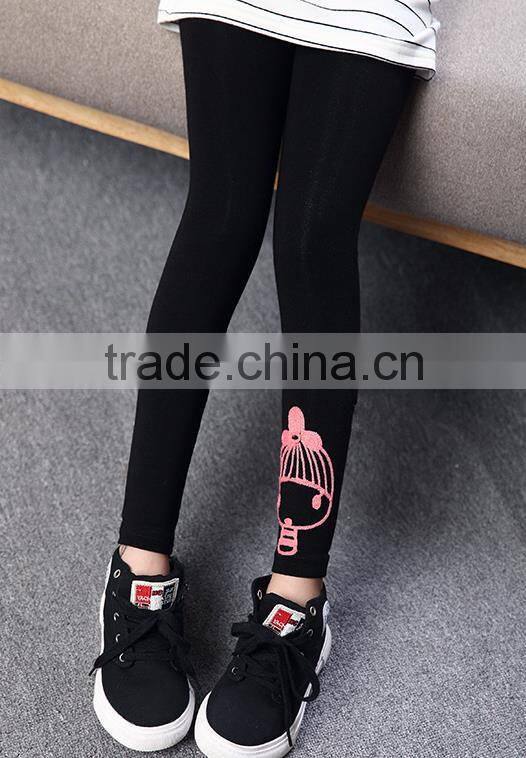 2015 girls new leggings korean girls fashion long leggings