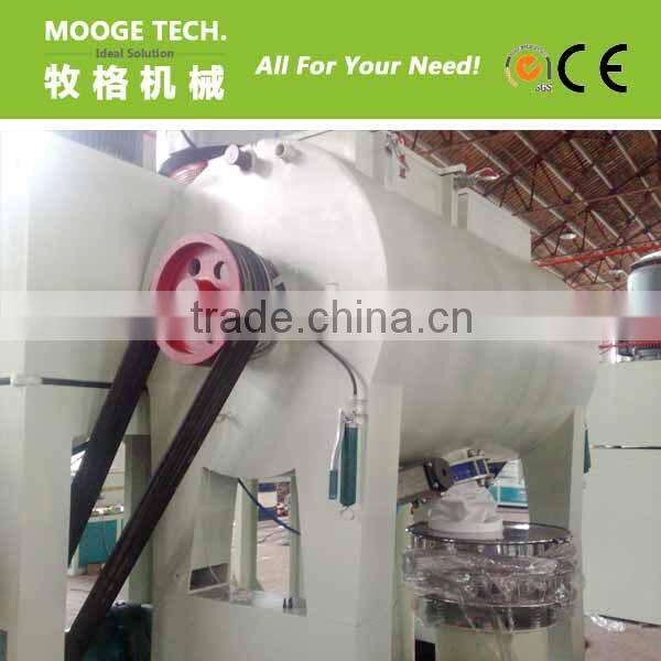 SRL-Z series hot cooling mixer