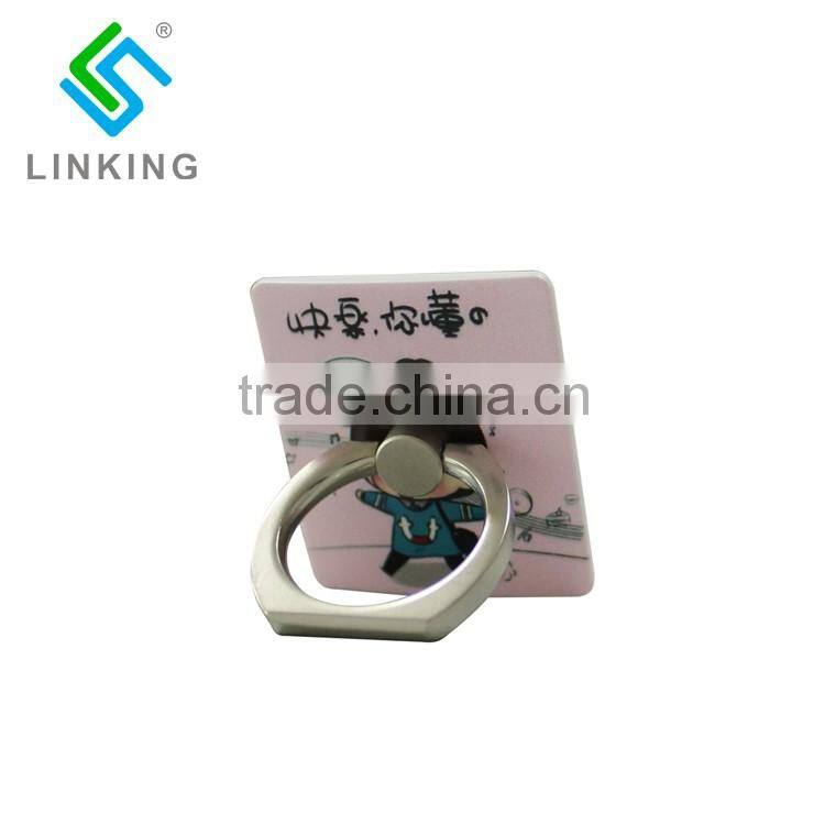 Custom Color ABS Mobile RIng Holders CCC