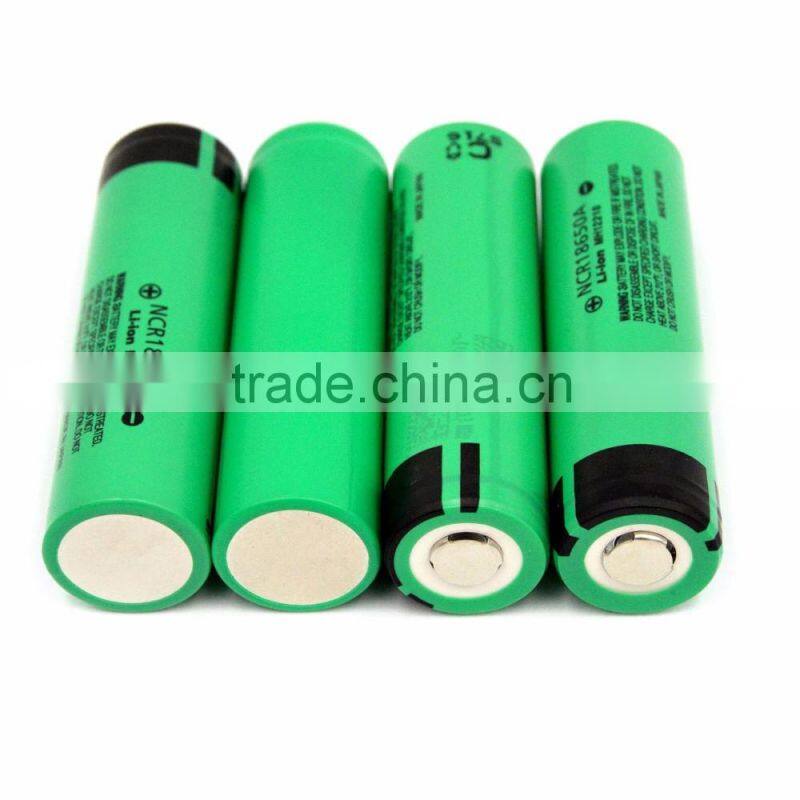 In Stock ! Original high capacity from Janpan NCR18650A 3100mah 3.7V 18650 li ion rechargable battery,ncr18650a