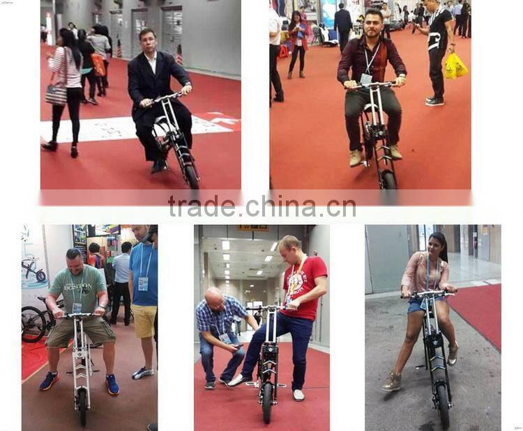 Strong fast hot sale drop shipping electric scooter