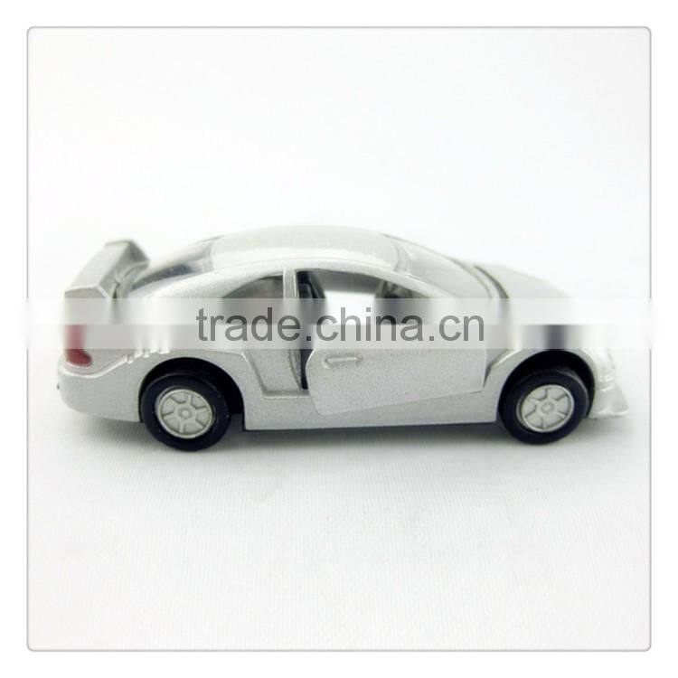 YL1064A custom design 1:64 pull back metal car with doors open,small metal toy cars model,diecast race car toy