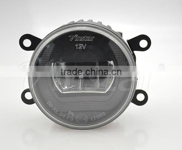 LED DRL For Tiguan LED Fog Light for Tiguan LED Daytime Running Light For Tiguan Fog Light 2007-2011 with CE E4 R87 approval