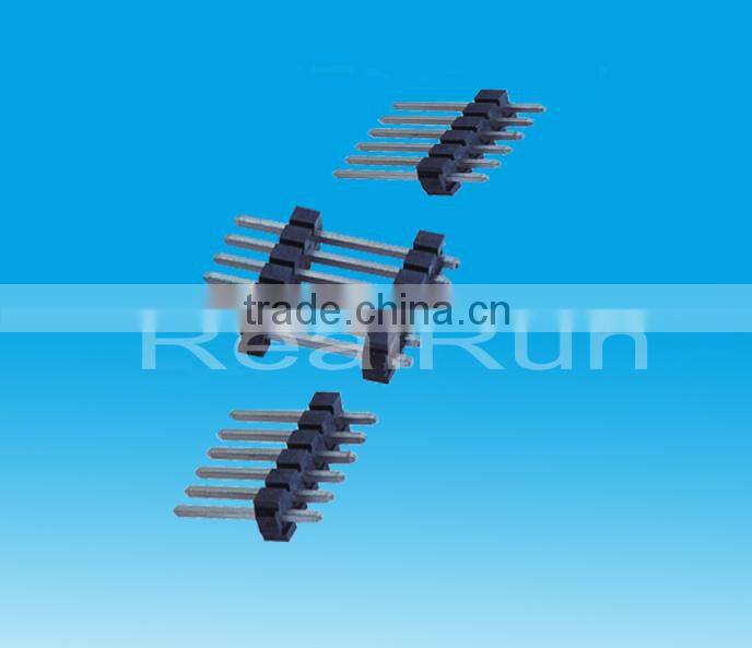 Board to Board Connector 3.96mm Pitch Single Row DIP Pin Header