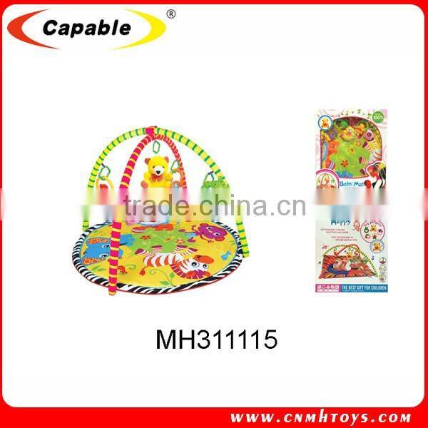baby gym mat happy baby play mat with music