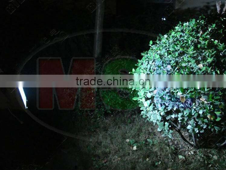 Classic Appearance Long Working Time Powerful LED Solar Security Light