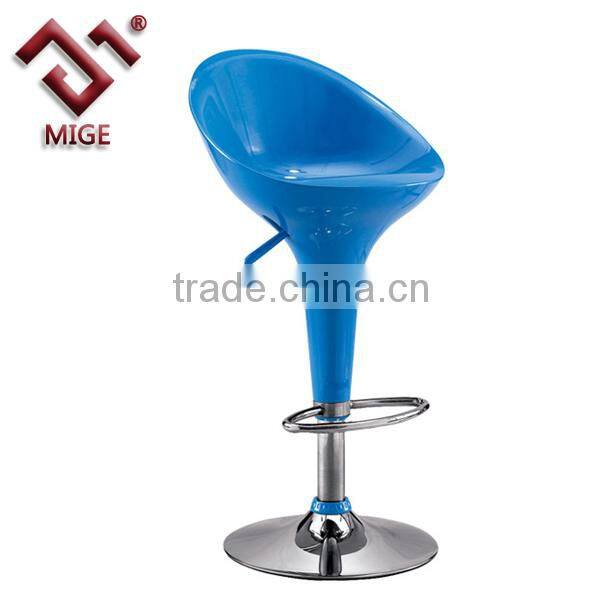 Modern Lastest Design ABS Plastic Stool Chair