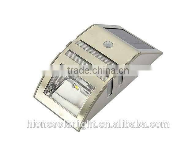 Outdoor Solar Motion Sensor Light