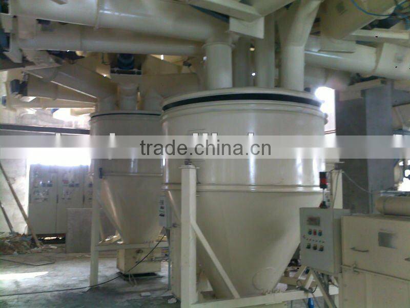 Longchang high efficient animal feed producing line