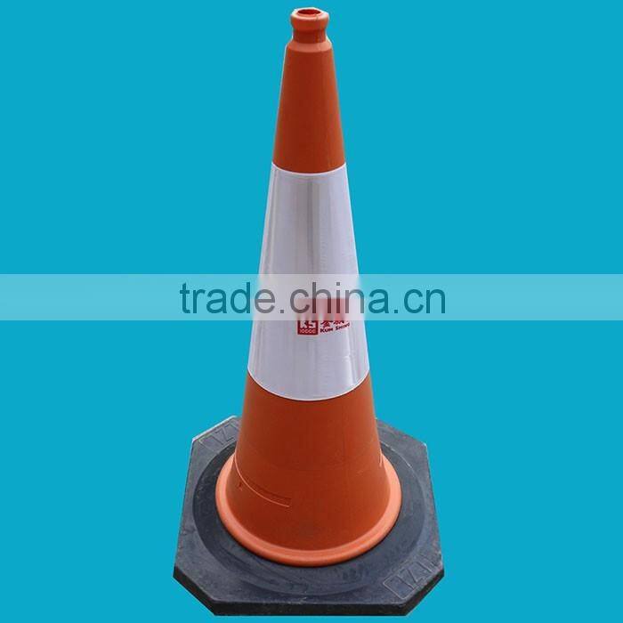 cone collar road signs reflective cone sleeves warning sign
