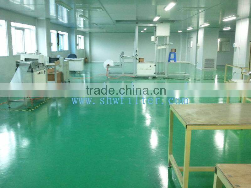 FFU unit for clean room