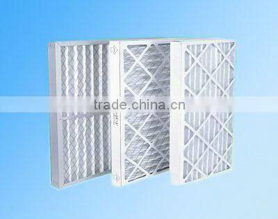 Cardboard Frame Foldaway Pre-filter