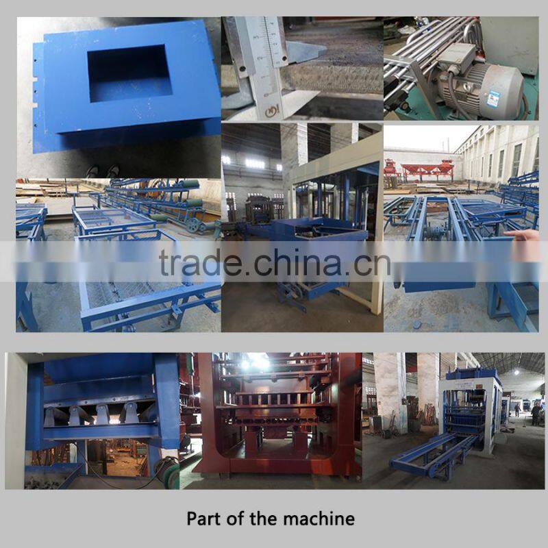 Brick Making Machine