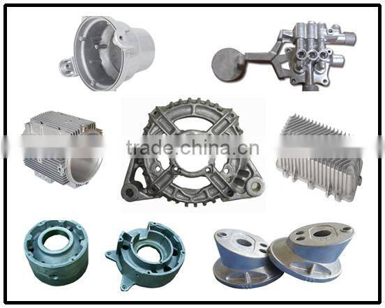 China Supplier Casting And CNC Machining Aluminum Casting Housing