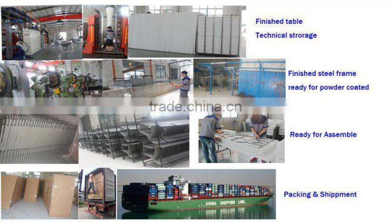 New collection plastic folding garden chair