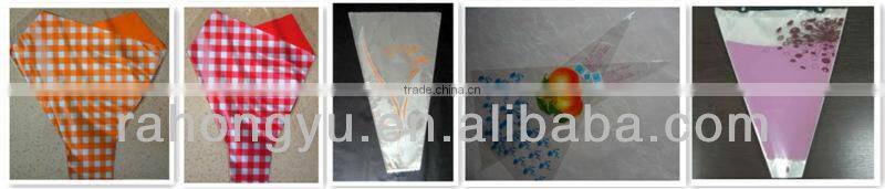 Umbrella Plastic Packing Bag Forming Machine