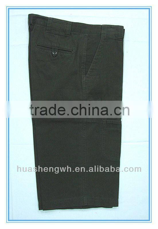 new style Cotton Cargo Shorts