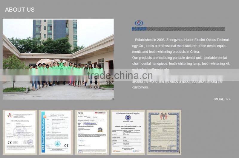 1.0mm-3.0mm Orthodontic Materials dental vacuum forming sheet