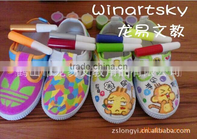 Fabric Paint, for Kids to play, non-toxic, Fb-05