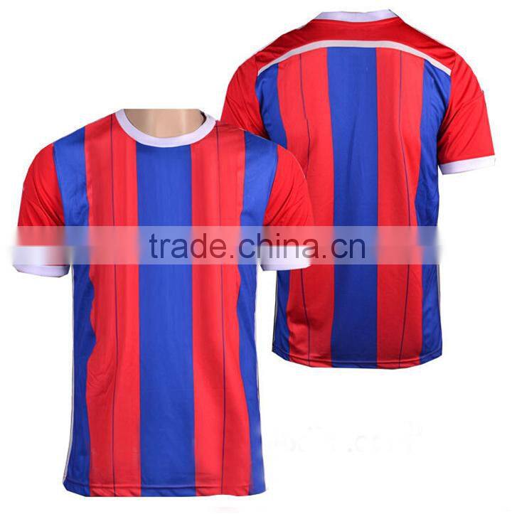 100% polyester manufacture Juventus Home thailand quality official soccer jersey