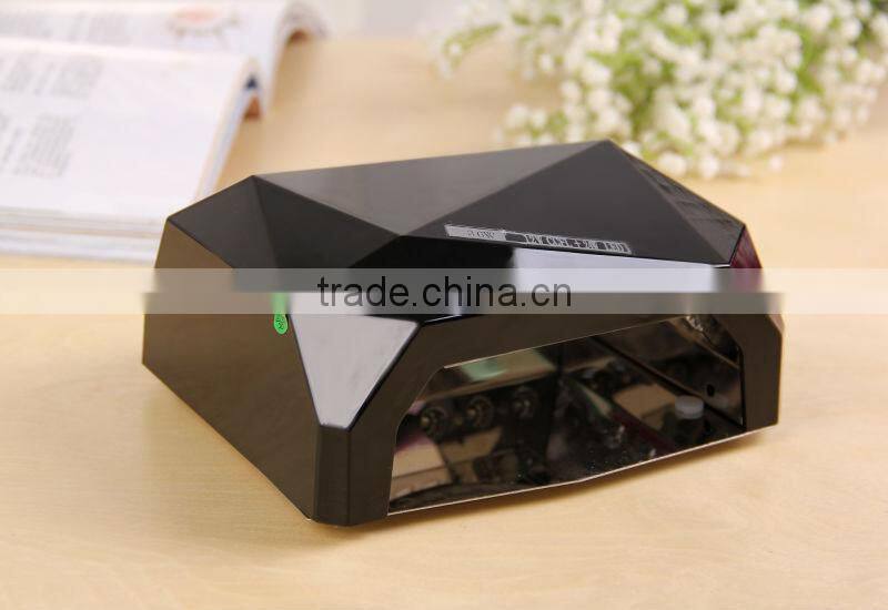 36W Nail Art LED CCFL Nail Dryer Curing Machine For UV Gel LED Lamp FOR Nail Polish Tool