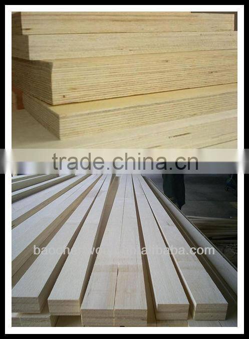 Laminated Veneer Lumber