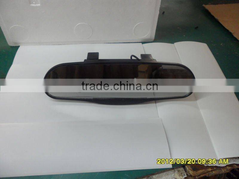 LED VFD digital automated heads up display parking sensor