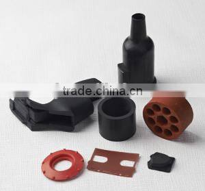 Silicon rubber product