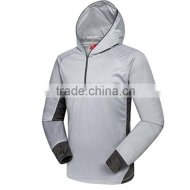 Mens Anti-UV Casual Fishing Jacket