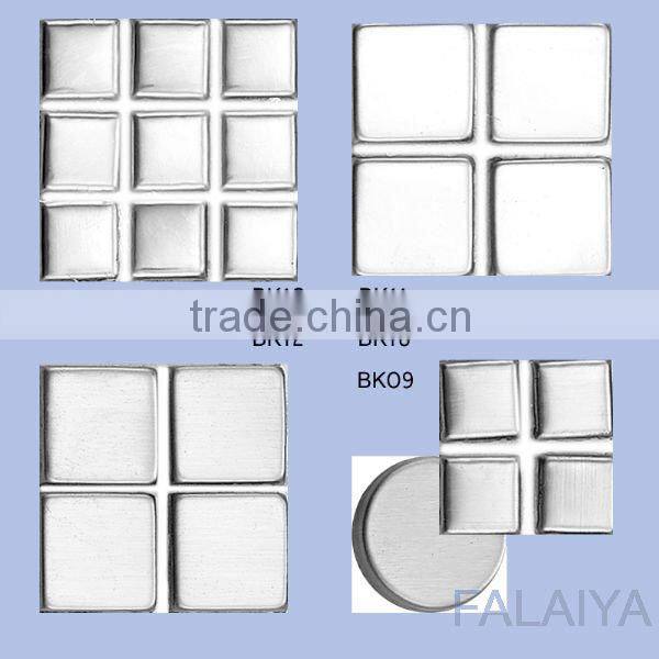 304# Silver mix Gold Stainless Steel Mosaic MFS-064