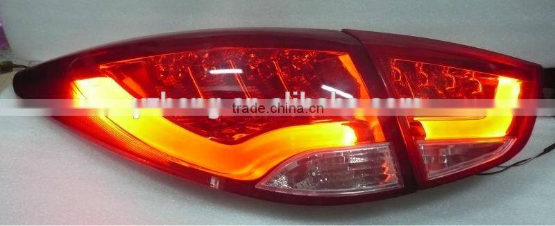 car part HYUNDAI IX35 MODIFIED LED TAIL LAMP KIT 2010 (ISO9001&TS16949)