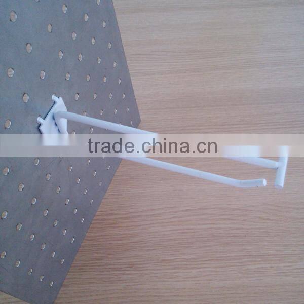 U-shaped Hanging Hook Price Tag Display Hook for Pegboard