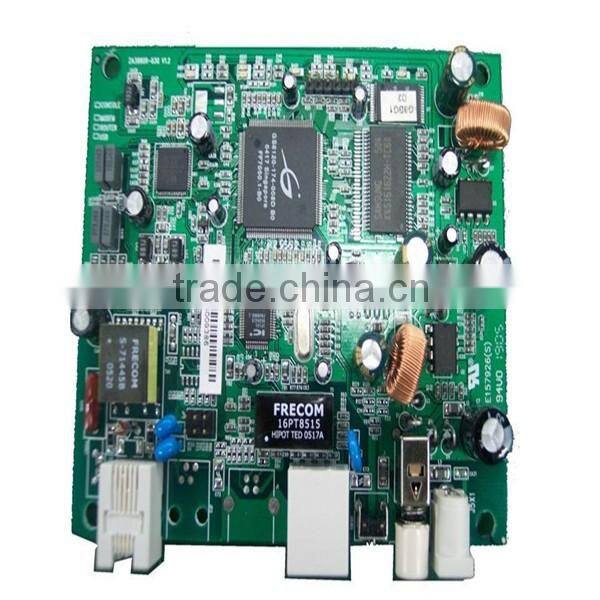 2016 new product electronic pcba assembly for PAD manufacture