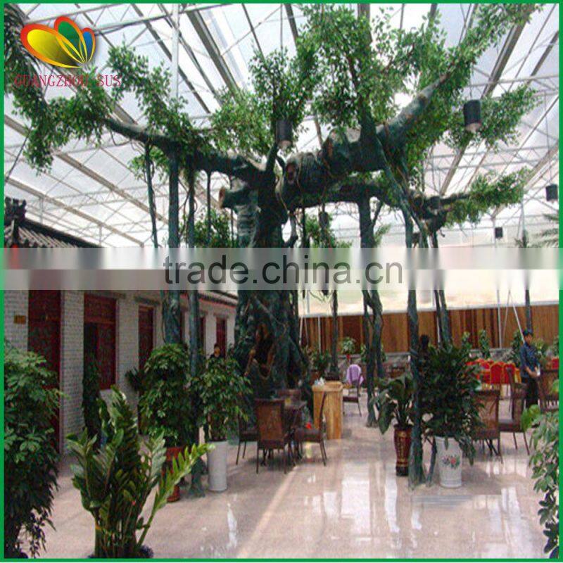 high quality fake tree artificial banyan tree for sale