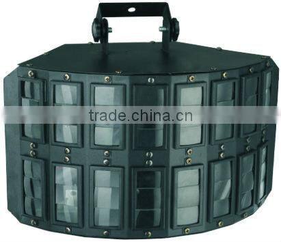 LED Double Derby Light