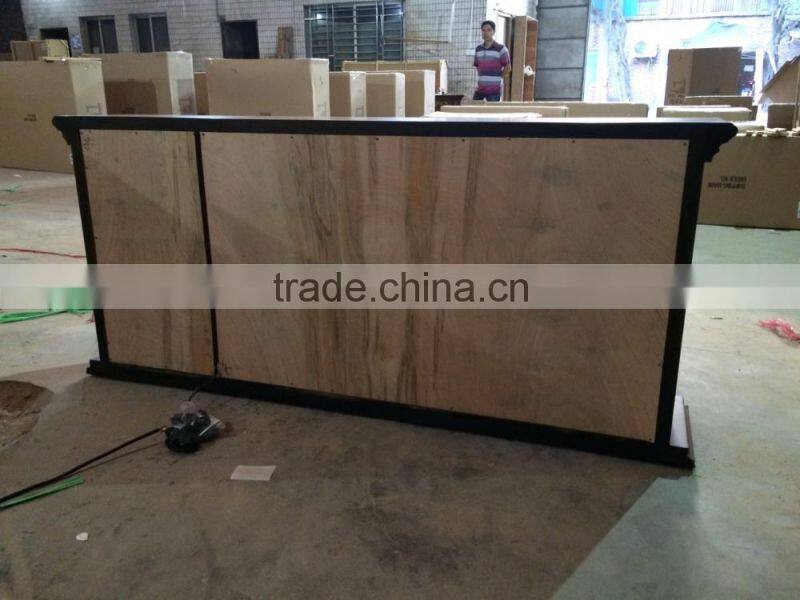 8094 decorate a salon white fireplace