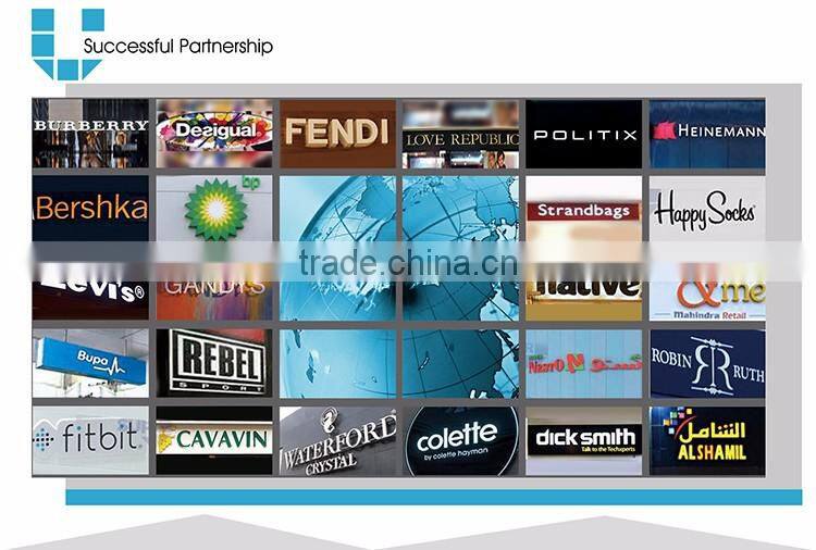 Super U Special Technique Upscale Shop Wood Decoration