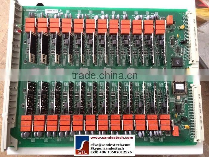 ZTE RASL RASL-INF RASL-IDT1054 B040200 reversal Analog Subscriber Card for ZTE ZXJ10 ZXJ10B PSTN