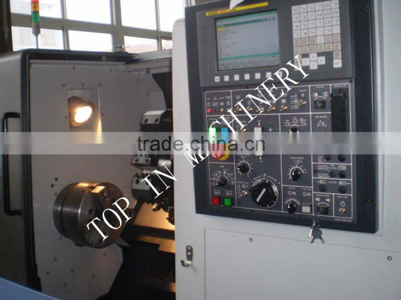 Machined AL support gear made of gravity casting