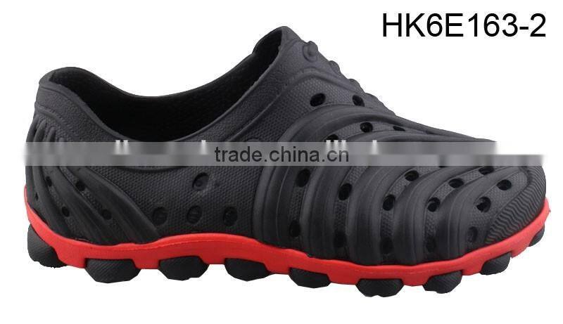 New Unique Mens Durable EVA Shoes Garden Clog Shoes for Men