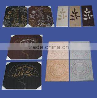 2014 new design scenery canvas frame paints