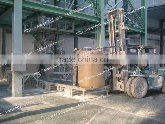 salt weighing bagging machine