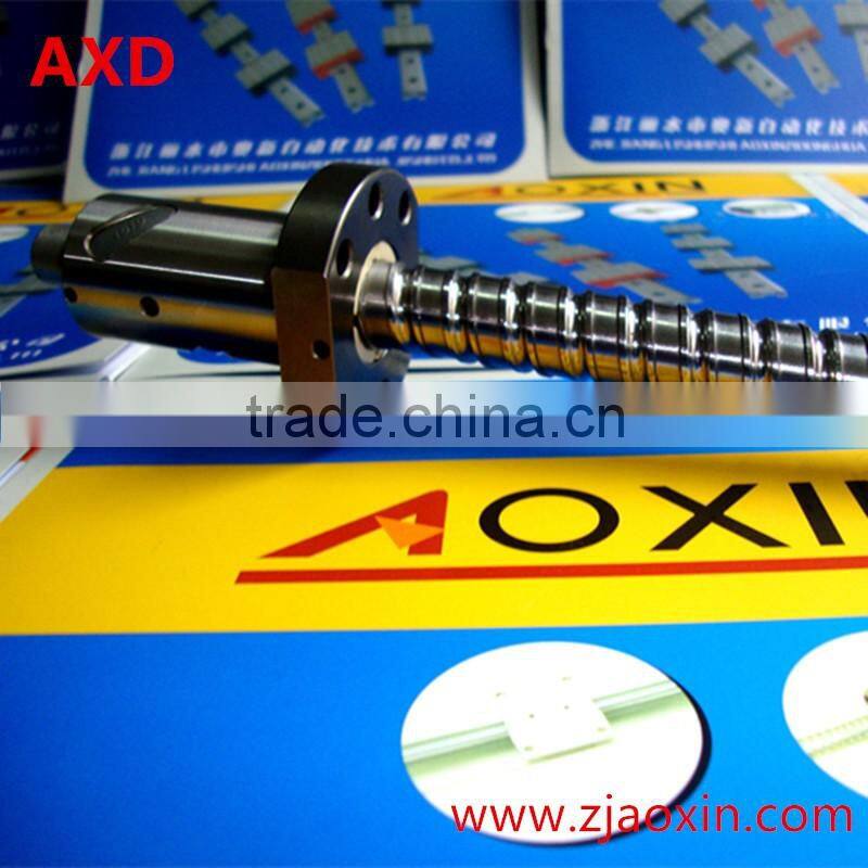 high quality linear ball screw bearing SFU1605-3 from china supplier