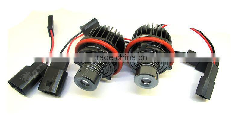20W E39 led marker angel eyes for BMW E39 E60 E61 E63 E64 E65 E66 E83 E53 and so on