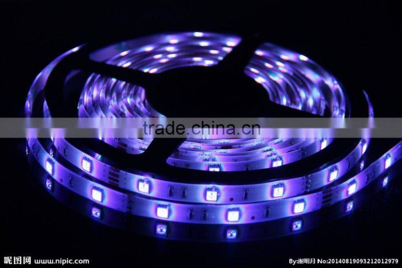 High quality long led strip flecxible led strip